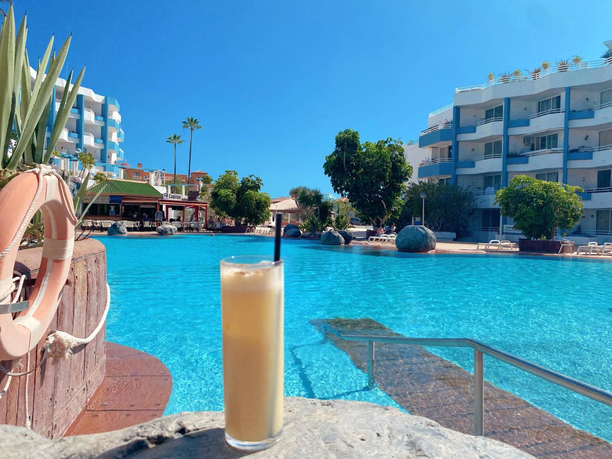 Sissy Tenerife Apartman San Miguel de Abona Ngoại thất bức ảnh